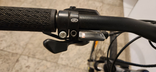 Bicicleta Scott Aspect Alloy 6061 Pneu 29 Banco Novo Preto Não Sei (Usado)