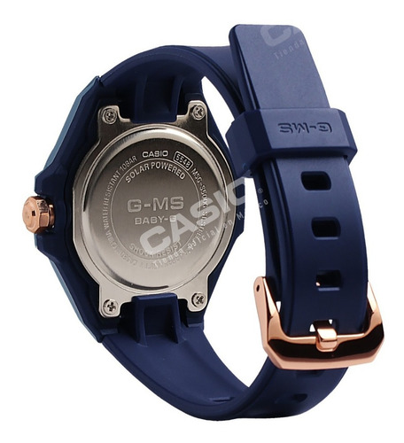 Imagen 3 de 6 de Reloj Casio Baby-g G-ms Msg-s500g-2a2