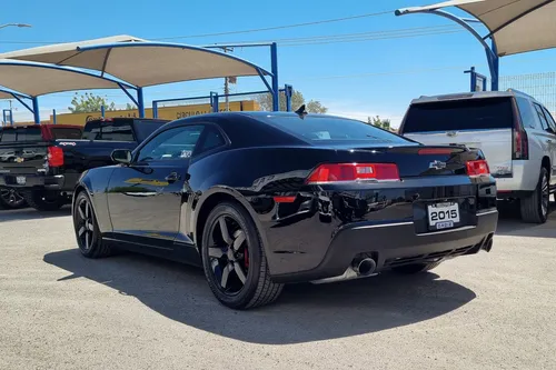 Chevrolet Camaro 3.6 Coupe Lt V6 At