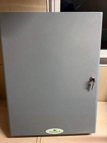 Caja Organizador 360 Llaves Oficina, Negocio De Seguridad