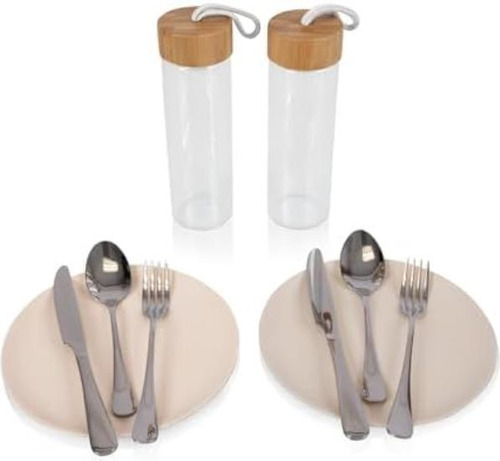 Picnic Time Carmel Roll Top Picnic Mochila Enfriadora Con Ju