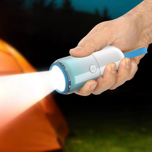Linterna Led De Bolsillo H5, Llavero Recargable Compacto F-f