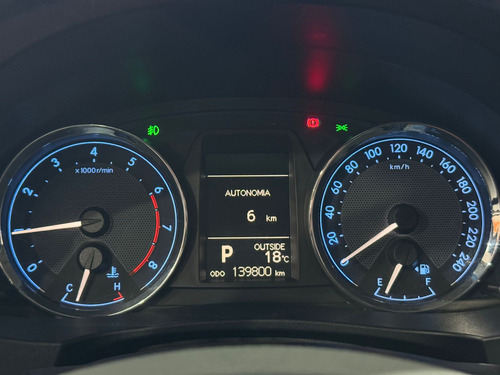 Toyota Corolla XEI 2.0 FLEX 16V AUT.
