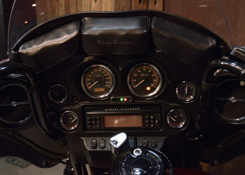 Harley-davidson Ultra Electra Glide Classic 2010
