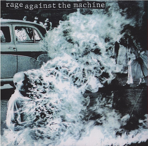 Rage Against The Machine Vinilo Nuevo Y Sellado Obivinilos