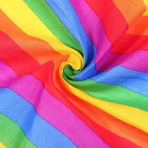 Comprar Pañoleta\u002Fbandanas Arcoiris Orgullo Lgtb Pride Gay 