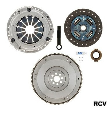 Kit Clutch Con Volante   Para Acura Tsx  2.4l L4 2003