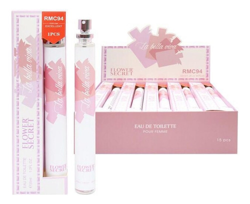 Perfume Flower Secret Para Dama