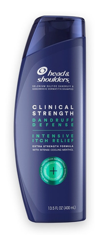 Shampoo Head Shoulders Clinical Strengh - mL a $162