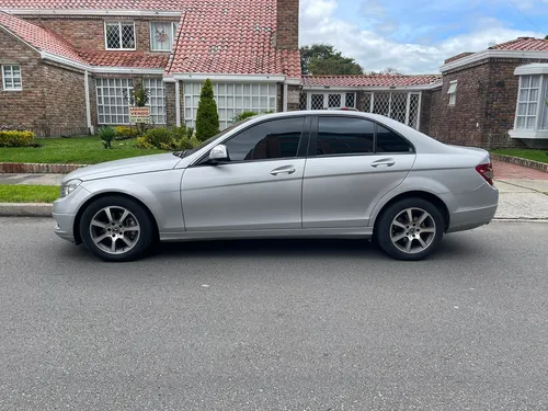 Mercedes-benz Clase C 1.8 Classic