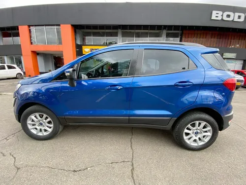 Ford Ecosport 2.0 Se At