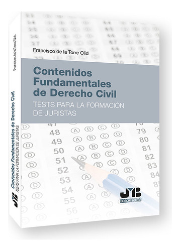 Contenidos Fundamentales De Derecho Civil - De La Torre Olid