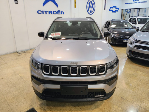Jeep Compass 1.3 T270 Sport 4X2 At6