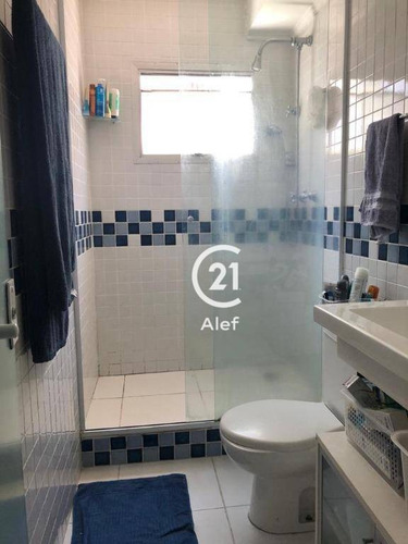 Apartamento À Venda, 176 M² Por R$ 2.046.000,00 - Santa Cecília - São Paulo/sp - Ap2865