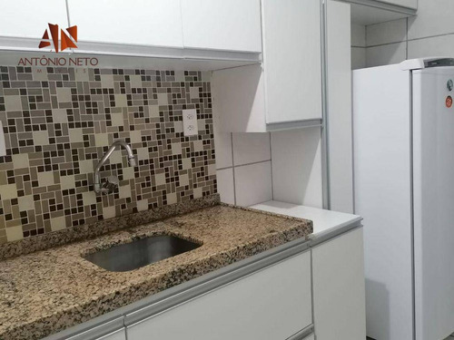 Imagem 13 de 14 de Apartamento À Venda Cidade Dos Funcionários - Fortaleza/ce - Ap0576