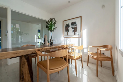 Casa Sobre El Green Del Hoyo 7 Del Cantegril Country Club