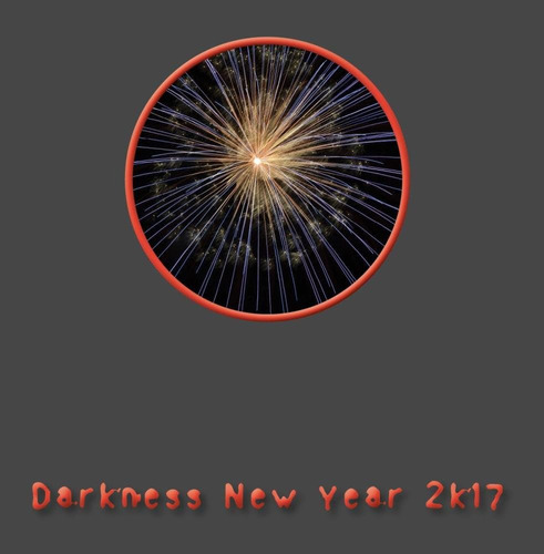 Cd: Darkness New Year 2k17