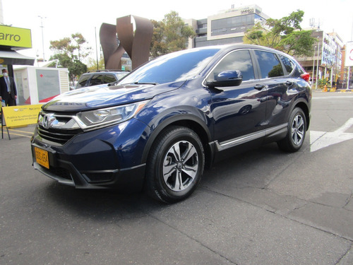 Honda Cr-v 2.4 City Plus