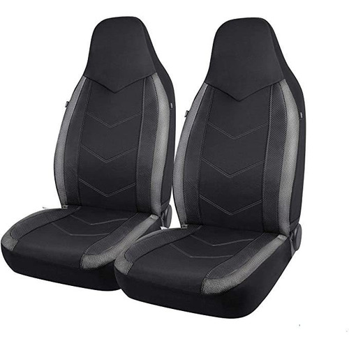 Pic Auto Fundas De Asiento De Automóvil De Respaldo Alto,c.