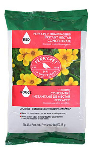 Néctar Colibrí Instantáneo - 2lb - 192 Oz