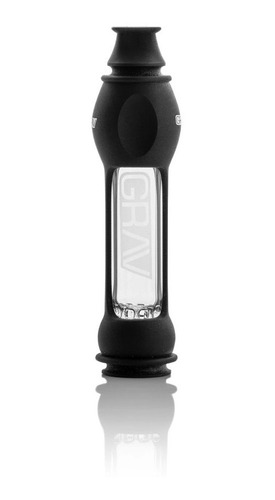 Pipa Vidrio Silicona Octo Taster 16 Mm
