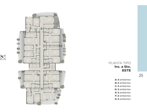 Imagen 2 de 30 de Venta Torres Cristal ,torre Este Uf88, 5to G. Venta 2 Amb. Entrega Marzo 2023
