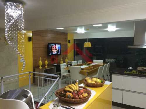 Imagem 17 de 30 de Cobertura Com 3 Dorms, Santa Paula, São Caetano Do Sul - R$ 2.8 Mi, Cod: 1502 - V1502