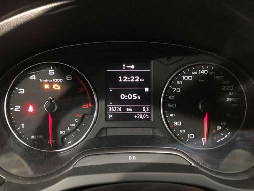 Imagen 12 de 14 de Audi, A3, Dynamic, 1.4t, 150 Hp, Ta, Ra-17 _ 2018