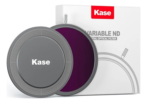 Filtro Kase Variable Nd 6 - 9 Stops De 82mm