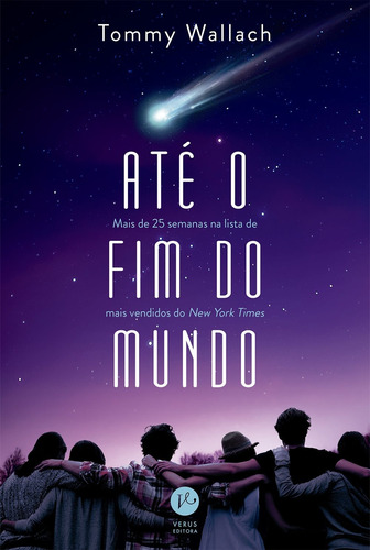 Até o fim do mundo, de Wallach, Tommy. Verus Editora Ltda., capa mole em português, 2016