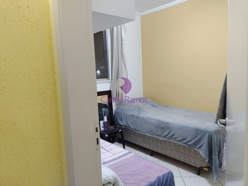 Imagem 10 de 16 de Apartamento Com 02 Dormitórios À Venda, Vila Urupês, Suzano/sp. - Ap01135 - 70459843