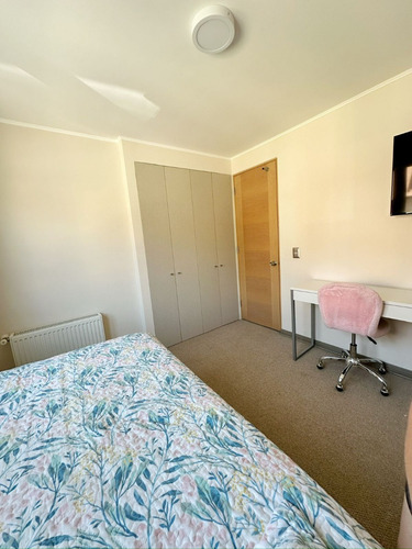 Casa Las Pircas, 3d/3b En Condominio, Peñalolen