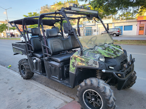 2010 Polaris Ranger Crew 800