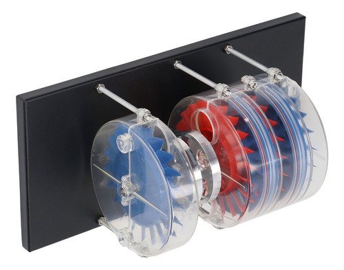 Modelo De Turbina De Vapor Multietapa Para Física