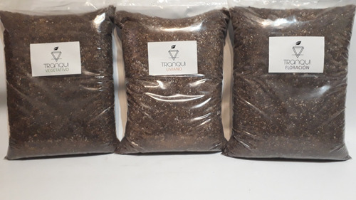 Sustrato Orgánico Para Cultivo Indoor / Outdoor 25lt