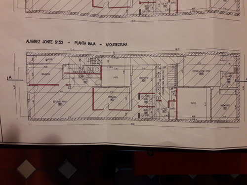 Proyecto Con Planos Aprobados Y Metros Abonados Para Construccion De 7 Unidades
