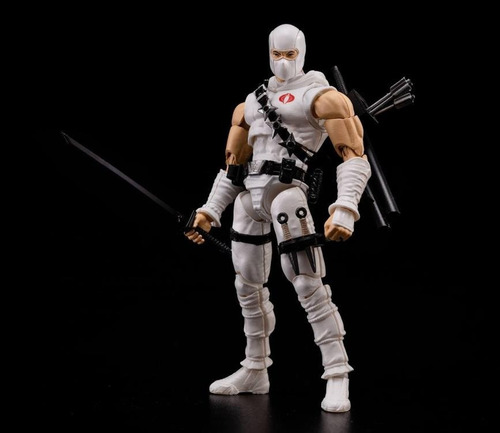 Imagem 5 de 6 de G.i. Joe Furai 23 Storm Shadow Model Kit Cobra 14cm