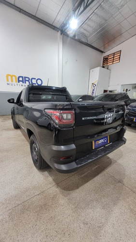 Fiat Strada 1.4 Endurance Cab. Cs Plus Flex 2p