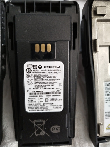 Radios Motorola Dep450 (Usado)