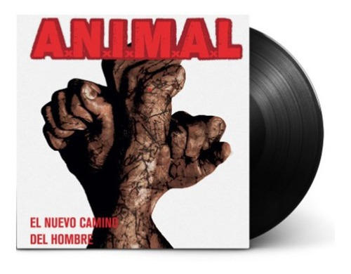 Animal El Nuevo Camino Del Hombre Vinilo Nuevo Musicovinyl