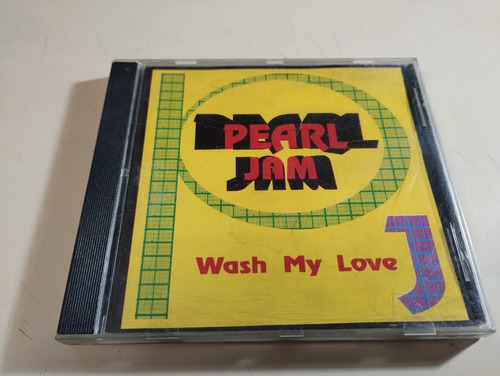 Pearl Jam - Wash My Love - Bootleg En Vivo 