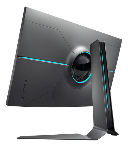 Monitor Gamer Thunderobot com tela de 27" 165Hz e resolução Full HD