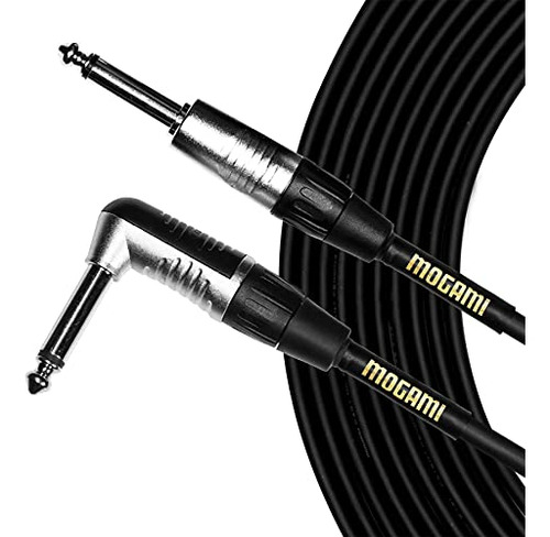 Mogami Mcp Gt R 10 | Guitarra De 10 Pies En Ángulo Recto A R