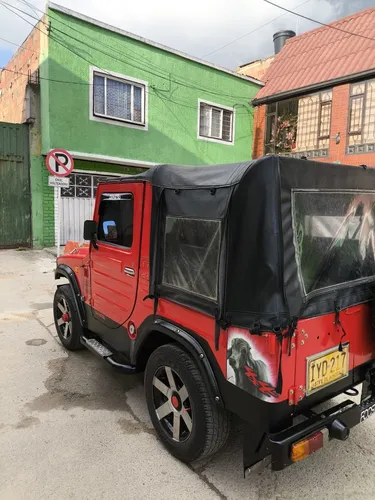 Daihatsu F20 1.6 F20 4X4
