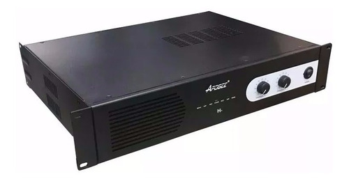 Potencia De 300 Watts Apogee H4 Amplificador Dj Black Week