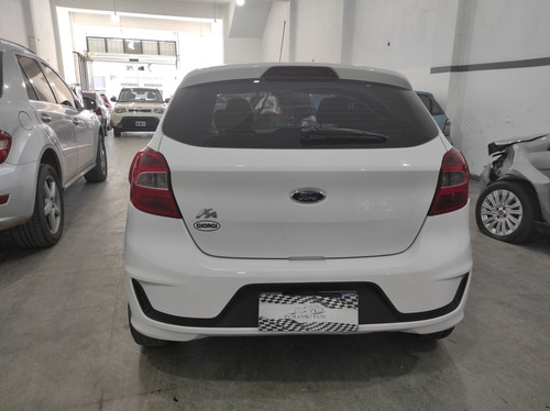 Ford Ka 1.5 L 2019 Chocado Poloautos