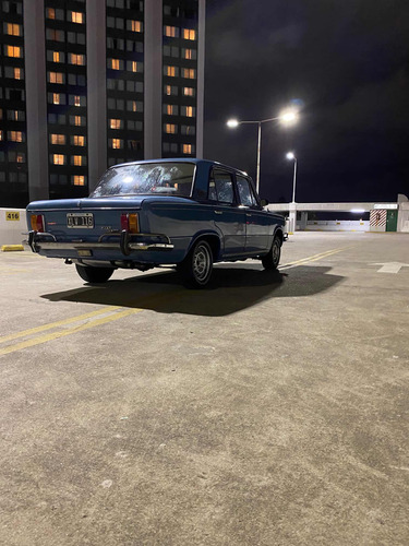 Fiat 1600 Berlina