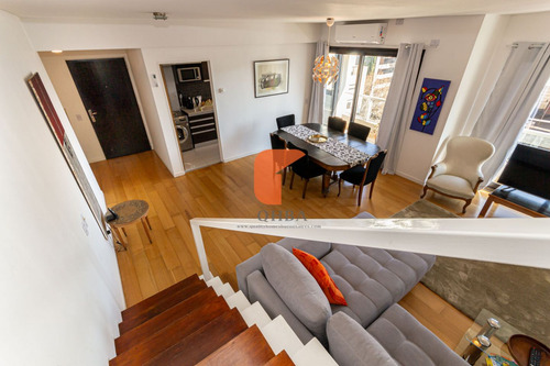 Penthouse Doble Suite Con Deck Propio Live Hotel