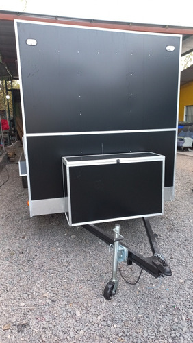 Vendo Food Truck Modelo Americano
