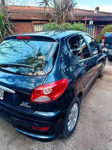 Peugeot 207 1.4 Allure 75cv